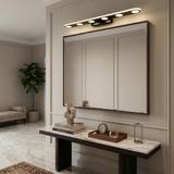 Bad LED-Wandleuchte SWE055-W BLACK