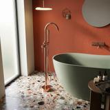 Robinet autoportant Rea Lungo Copper