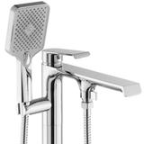 Frei stehende Armatur Rea HASS CHROME