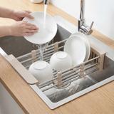 Teleskopiskt diskställ för diskho REA P14487B Beige