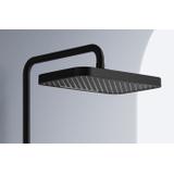 Shower set REA Bari Black