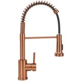 Küchearmatur REA Colin Brush Copper