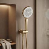 Душ слушалка Rea JS-020 BRUSH GOLD