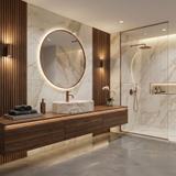 Countertop washbasin Rea Marcela 60 Saturn