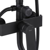 Duschset REA HASS Black