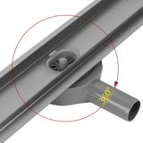 Duschrinne REA Neox pro Titan 90