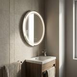 Spiegel LED SOFT 50