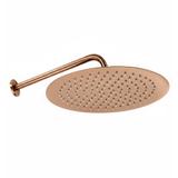 Unterputz Duschset Rea Foss Clif Brush Copper + BOX