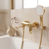 Robinet de baignoire REA  Veneta Gold
