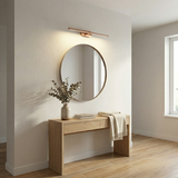 Bad LED-Wandleuchte APP1895-1W 40 cm BRUSH COPPER