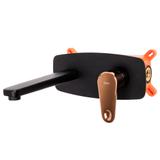 Unterputz Armatur Rea MILD BLACK ROSE GOLD + BOX