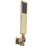 Inbouw regendoucheset Rea Fenix ​​​​Gold + Box
