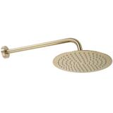 Komplet za tuširanje za vgradnjo Rea Argon Gold Brush  + BOX