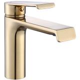 Waschbeckenarmatur REA Hass Gold Low