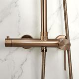 Duschset Rea Foster Brush Copper