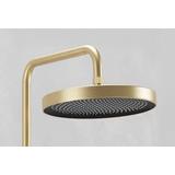 Duschgarnitur Rea Creo Brush Gold