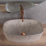 Aufsatzwaschbecken Rea Freja Beige