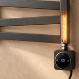 Električni radijator Rea Tevo 90X50 Grey