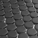Mosaik Dekor 133421A Black