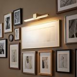 LED аплик за баня SWE043-1W 40cm GOLD