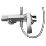Shower set REA REBEL CHROME