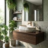 Aufsatzwaschbecken Rea Zoe Travo