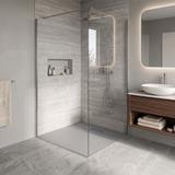 Brodzik prysznicowy Bazalt Grey 90x90