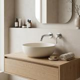Wall Mounted faucet REA Venti Chrome
