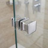Shower door handle Rea 04 Chrome