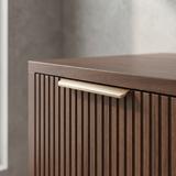 Waschtischunterschrank Rea Core 60cm Brown