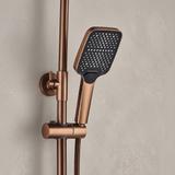 Duschset Rea JOE Brush Copper