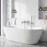 Wannenarmatur REA Venti Chrome