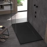 Bazalt long Black 80x100 tuš kada