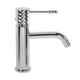 Bathroom faucet Rea Lungo Diamond Chrome