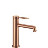 Waschbeckenarmatur Rea FOSS Brush Copper Low