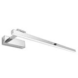 Bad LED-Wandleuchte SWE029-1W 60cm CHROME