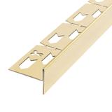 Gefälleprofil 140cm  Gold