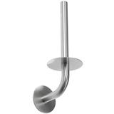 Držalo za toaletni papir Nickel brush INOX 322220 DUO