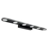 Bad LED-Wandleuchte SWE055-W BLACK