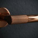 TOALETTPAPPERSHÅLLARE 6611 Modern Copper