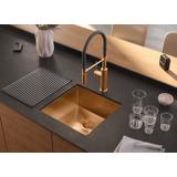 Chiuvetă inox ANTHONY 50 COPPER