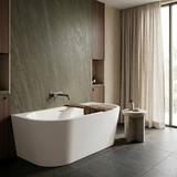 Acryl Wandmontage Badewanne Rea Capri 180cm