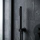 SLUŠALICE TUŠ REA  JS-018 BLACK