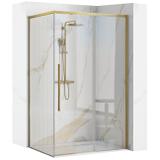 Zuhanykabin SOLAR GOLD Brush 120x90
