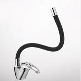 Kitchen faucet Calani LUPI black
