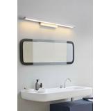 Bad Spiegelleuchte LED 80CM APP841-1W FLAT Chrome
