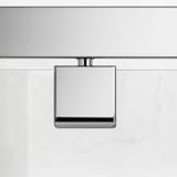 Душ кабина Rea Primo Swing 80x70 Chrome