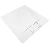Receveur de douche Bazalt White 90x90