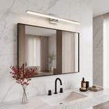 LED KÚPEĽŇOVÁ SVIETIDLO NAD zrkadlom 12W 58CM APP369-1W CHROM