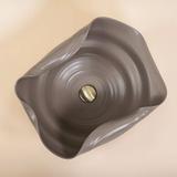 Aufsatzwaschbecken REA HM-66TB Handmade ART